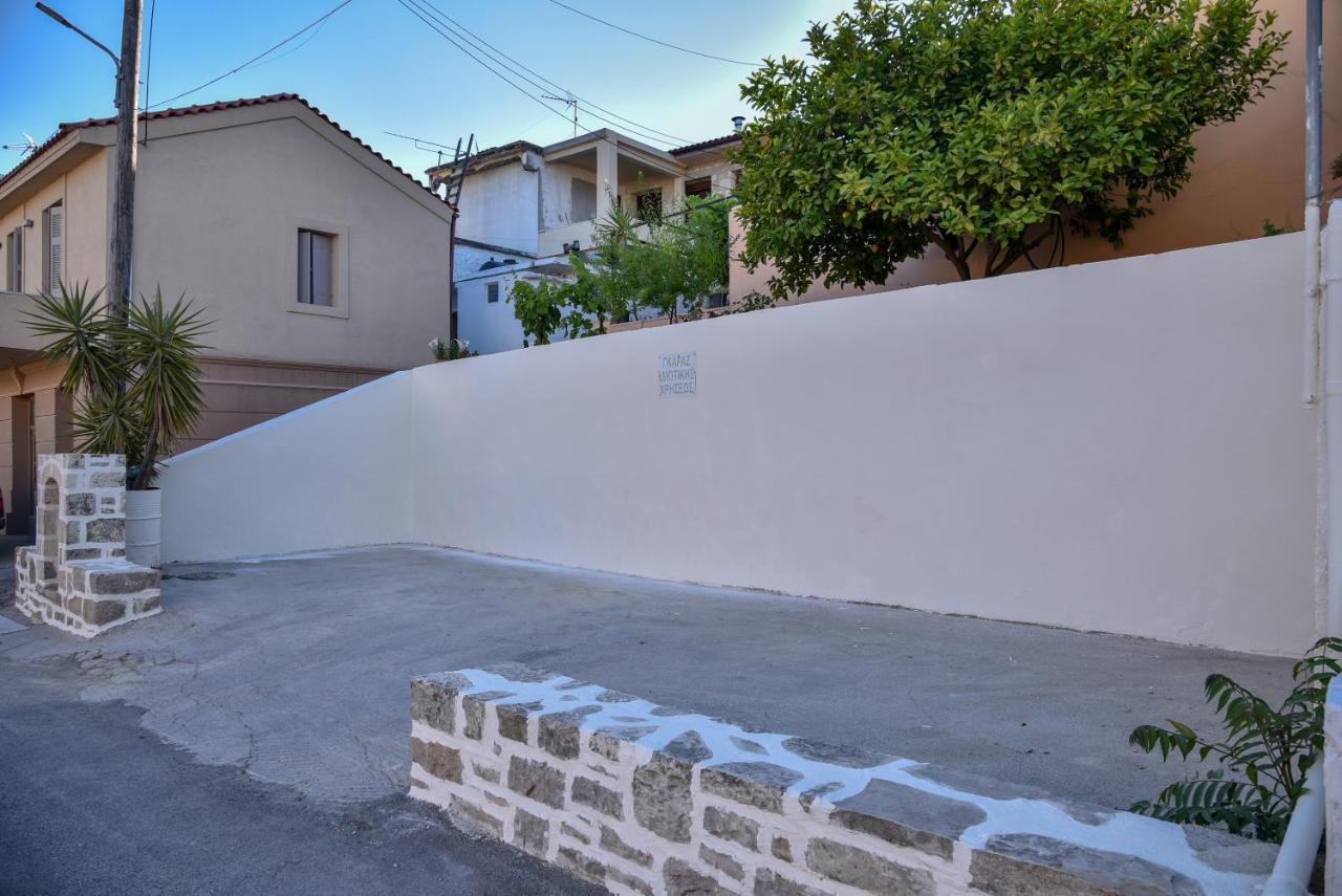 Island Oasis Poolside Paradise In Crete Agia Varvara  Εξωτερικό φωτογραφία