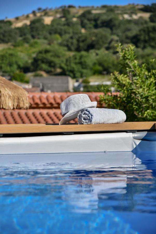 Island Oasis Poolside Paradise In Crete Agia Varvara  Εξωτερικό φωτογραφία